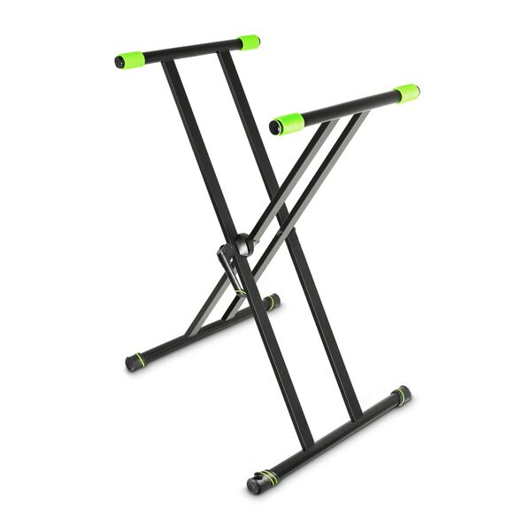 Стойка для клавишных инструментов X-образная Gravity KSX 2 артикул A126924-1