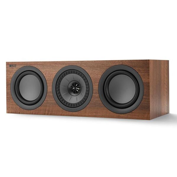 Акустика центрального канала KEF Q250C walnut (SP4016WA) артикул A126308-1 в интернет-магазине «HiFi-Trade»