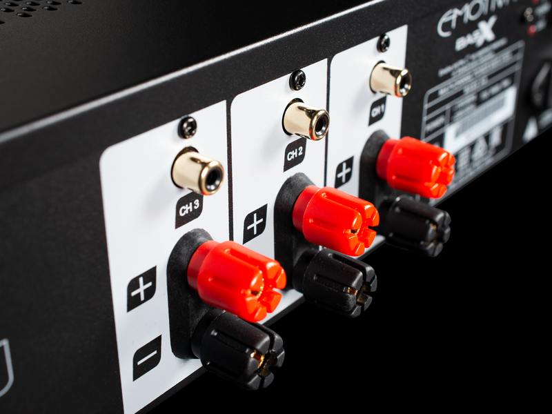 Усилитель мощности Emotiva A3 артикул A144351-1-2