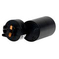 Светильник трековый JazzWay PTR 0708 8Вт BL артикул A160235-1-3