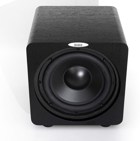 Сабвуфер Velodyne DB-8 black артикул A139127-1
