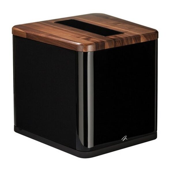 Сабвуфер Martin Logan BalancedForce 210 Gloss Black Cherrywood артикул A110372-1