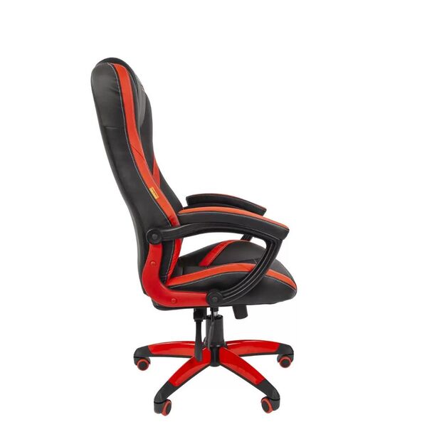Кресло игровое Chairman game 22 00-07050085 Black/Red артикул A151400-1-3