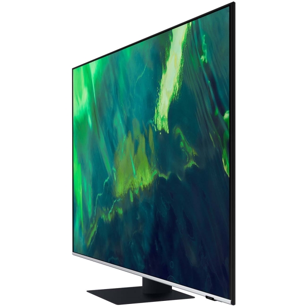 QLED телевизор Samsung QE55Q77AAUXRU артикул A142254-1-4