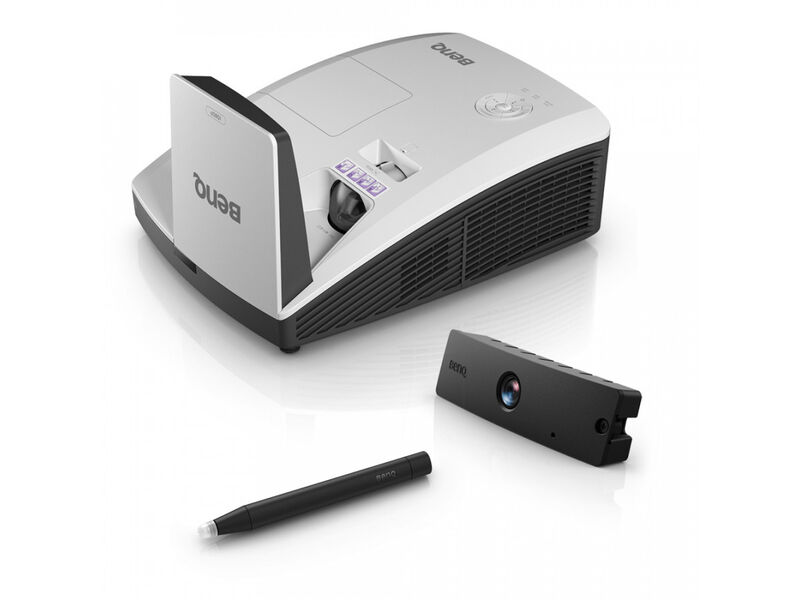 Проектор Benq MH856UST+ артикул A120419-1-4