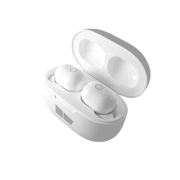 Наушники More choice BW15 TWS white артикул A148600-1