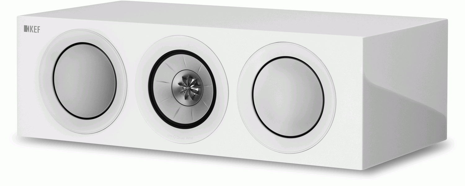 Акустика центрального канала KEF R2c Meta White артикул A163799-1