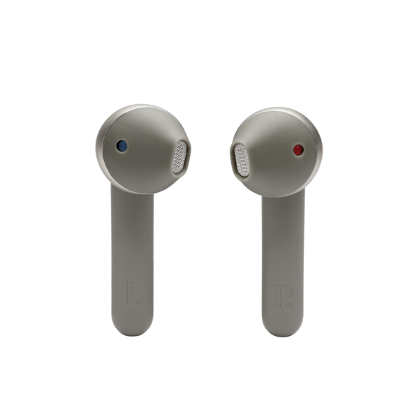 Наушники JBL Tune 220 TWS grey артикул A130936-1-2