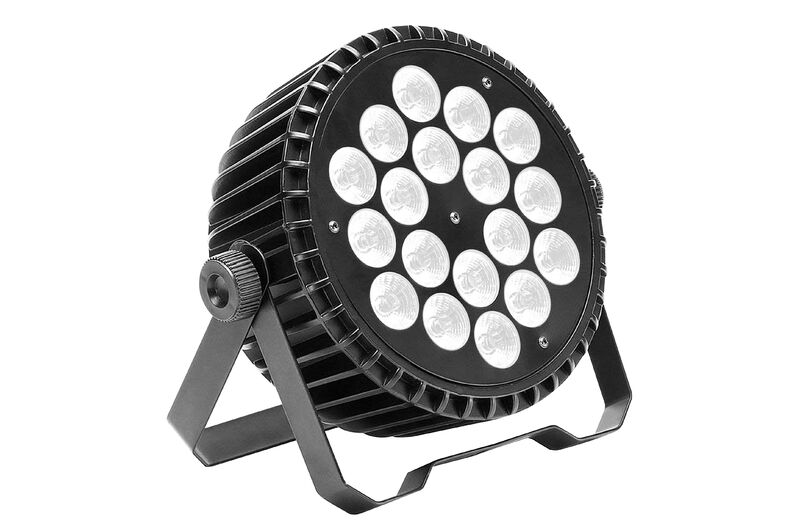 Световое оборудование Xline Light LED PAR 1815 артикул A160932-1 в интернет-магазине «HiFi-Trade»