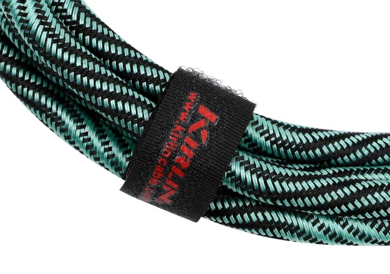 Кабель инструментальный Kirlin IWB-202PFGL 6M WBT артикул A139625-1-2