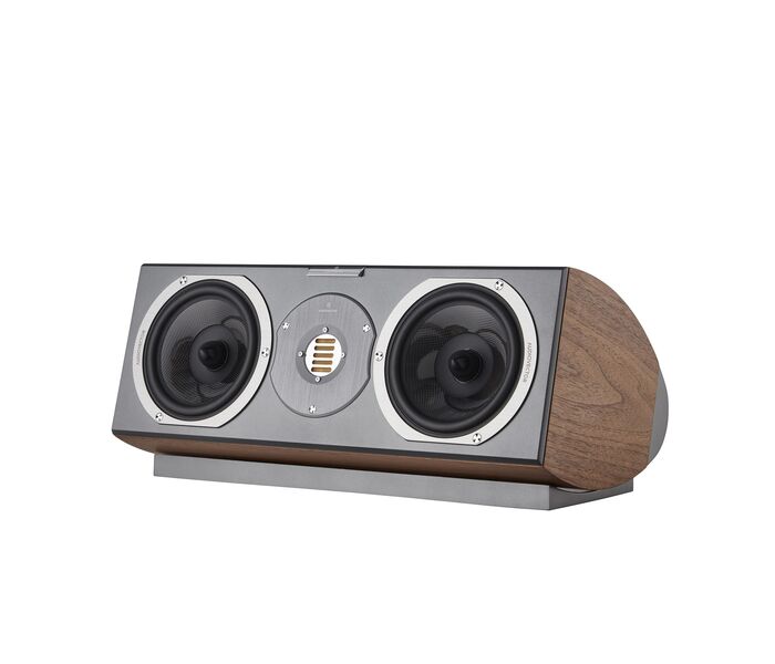 Акустика центрального канала Audiovector R C Arrete Italian Walnut артикул A130925-1