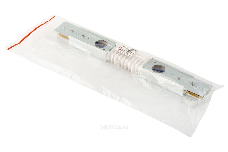 Соединитель для шинопровода Denkirs TR1106-WH (White) (Гибкий, White) артикул A152049-1-3