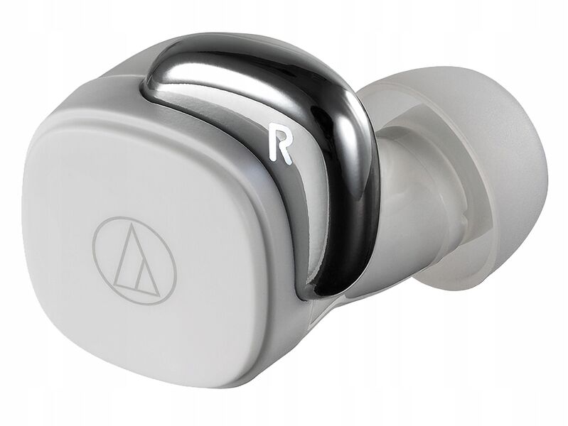 Наушники Audio Technica ATH-SQ1TWWH артикул A148849-1-2
