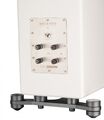 Напольная акустическая система Ascendo D7-C Active Piano White артикул A145395-1-4
