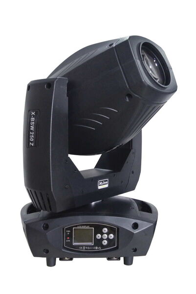 Световой прибор XLine Light X-BSW 250 Z артикул A138484-1-3