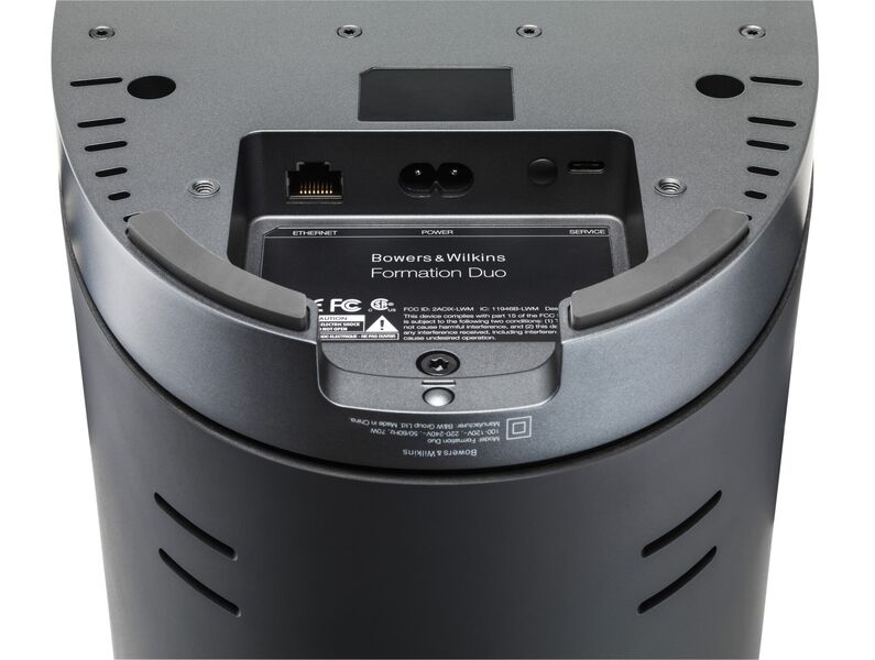 Полочная акустика Bowers & Wilkins Formation Duo Set Black артикул A134481-1-5