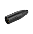 Разъем Roxtone RX3M-BG артикул A135666-1-1