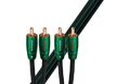Межблочный аудио кабель AudioQuest Evergreen 2RCA-2RCA, 20.0 м артикул A125219-1-2