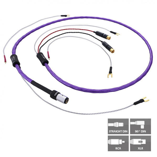 Кабель Nordost Tone Arm + Frey2 XLR 1,75м артикул A140415-1
