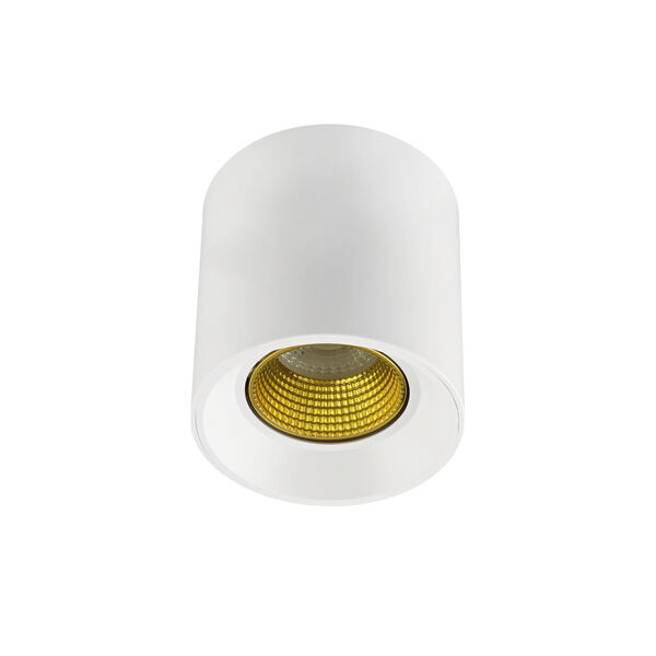 Светильник накладной Denkirs DK3090-WH+YE (White Yellow) артикул A151887-1-2