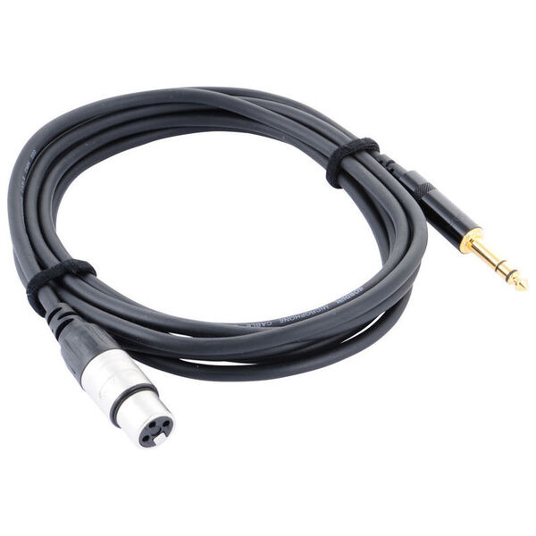 Кабель межблочный аудио Cordial CFM 3 FV артикул A106986-1-3