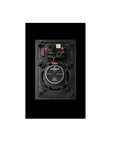 Встраиваемая акустика Uandksound E610-IW артикул A155420-1-2