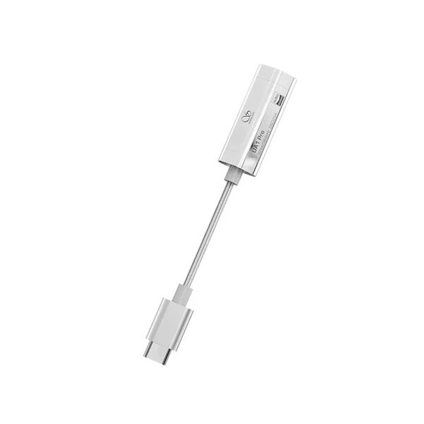 Усилитель для наушников Shanling UA1 Pro silver артикул A150156-1 в интернет-магазине «HiFi-Trade»