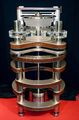 Стол винилового проигрывателя Clearaudio Statement V2 Black артикул T253515-1-11