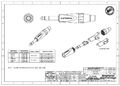 Разъем Amphenol TM3P артикул A131945-1-2
