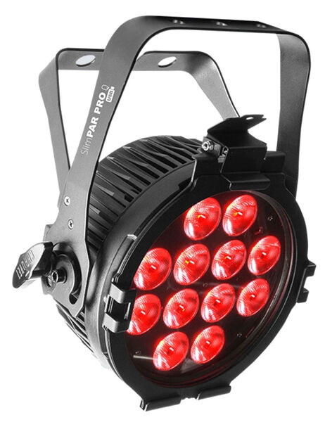 Световое оборудование Chauvet-dj SlimPAR Pro Q артикул A109106-1