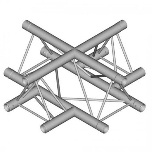 Узел стыковочный Dura Truss DT 23 C41 X-joint артикул A125814-1