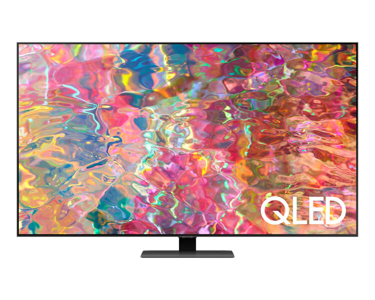 QLED телевизор Samsung QE75Q80BAUXCE артикул A164311-1 в интернет-магазине «HiFi-Trade»