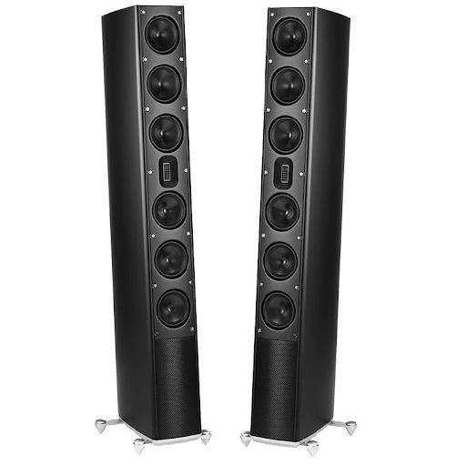 Напольная акустика Scansonic HD MB6 B Black артикул T146409-1