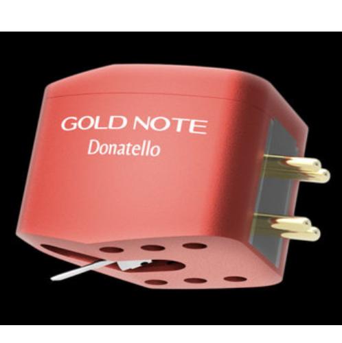 Головка звукоснимателя Gold Note Donatello Red артикул A109599-1