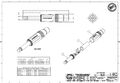 Разъем Amphenol ACPM-GN-AU артикул A131928-1-2