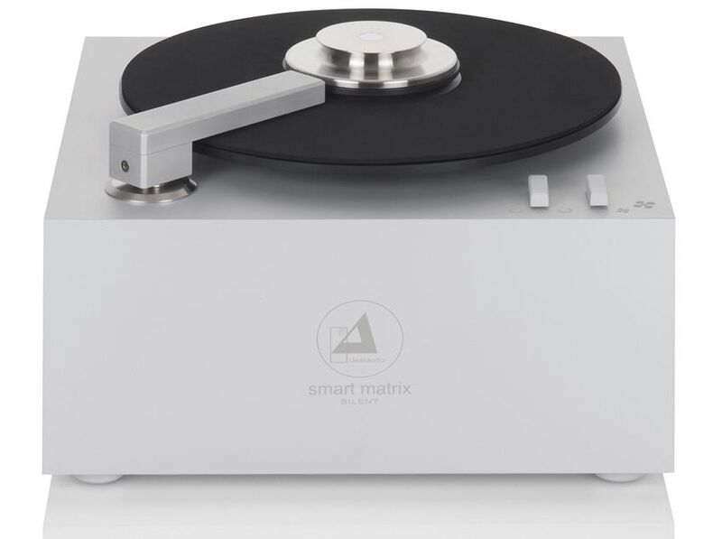 Машина для мойки виниловых дисков Clearaudio Smart Matrix Silent Black артикул A120770-1
