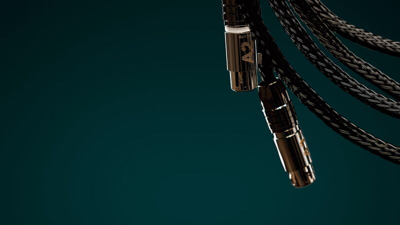 Кабель межблочный аудио Ansuz Acoustics Signalz A2 (XLR) 1m артикул A165885-1-3