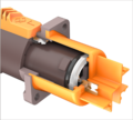 Разъем Roxtone RAC3MPO-WP Grey артикул A135586-1-3