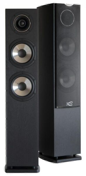 Напольная акустика Cabasse MC 170 Jersey ebony артикул X34090949-1