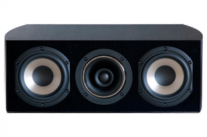 Центральный канал Cabasse MC 170 Socoa ebony артикул X34076854-1