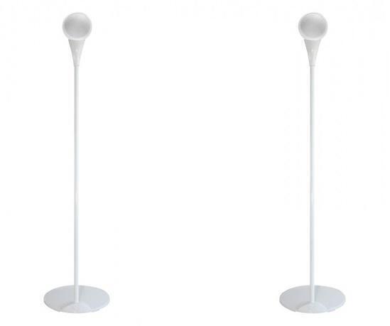 Стойки под акустику Cabasse Alcyone 2 Pair Of Stands white артикул X33950117-1