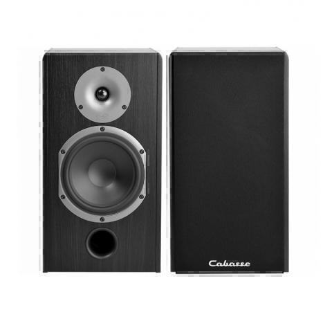 Полочная акустика Cabasse Antigua MT32 ebony артикул X34037222-1-3