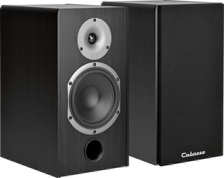 Полочная акустика Cabasse Antigua MT32 ebony артикул X34037222-1