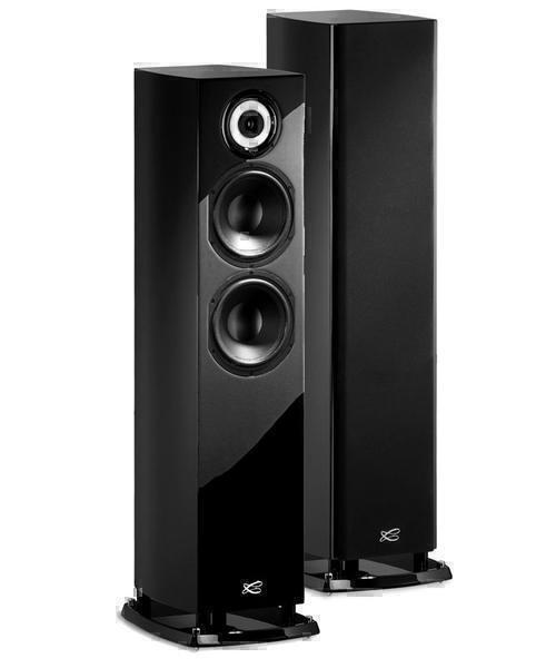 Напольная акустика Cabasse Iroise 3 glossy black артикул X34090971-1