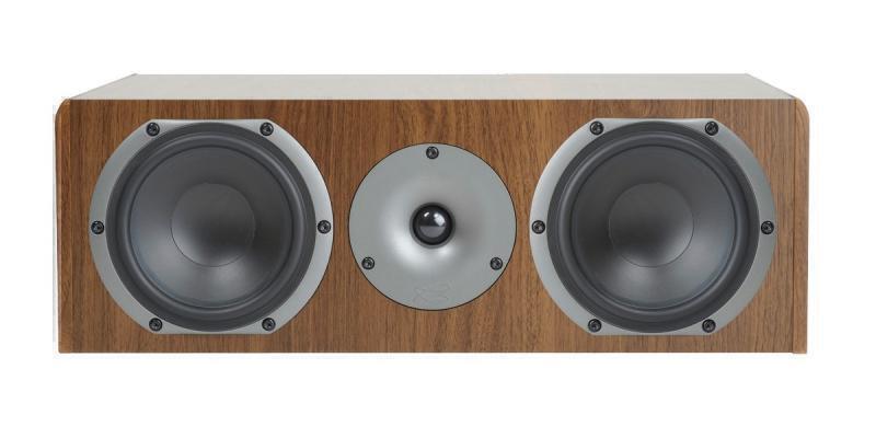 Центральный канал Cabasse Socoa MT32 walnut артикул X34026577-1