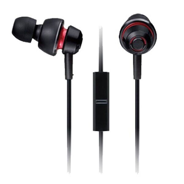 Наушники Panasonic RP-HJX6MGC-K Чёрный артикул A115317-1