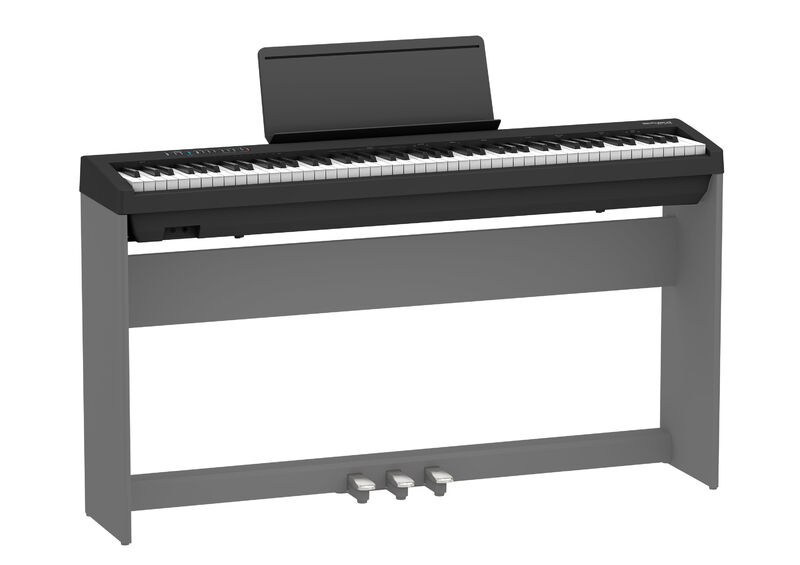Цифровое фортепиано Roland FP-30X-BK артикул A137917-1-7
