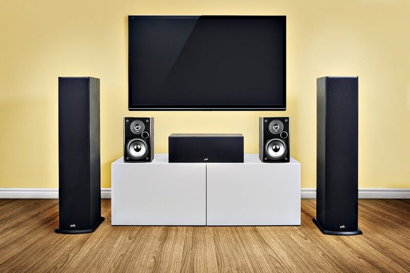 Напольная акустика Polk Audio T50 Black артикул X34086959-1-6