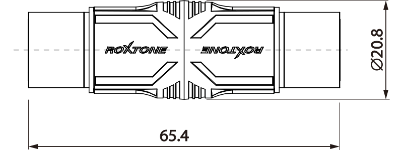 Переходник Roxtone RA5XFF-B артикул A135575-1-3
