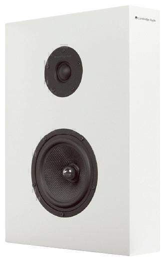 Настенная акустика Cambridge Audio WS30 OnWall white артикул X34085035-1